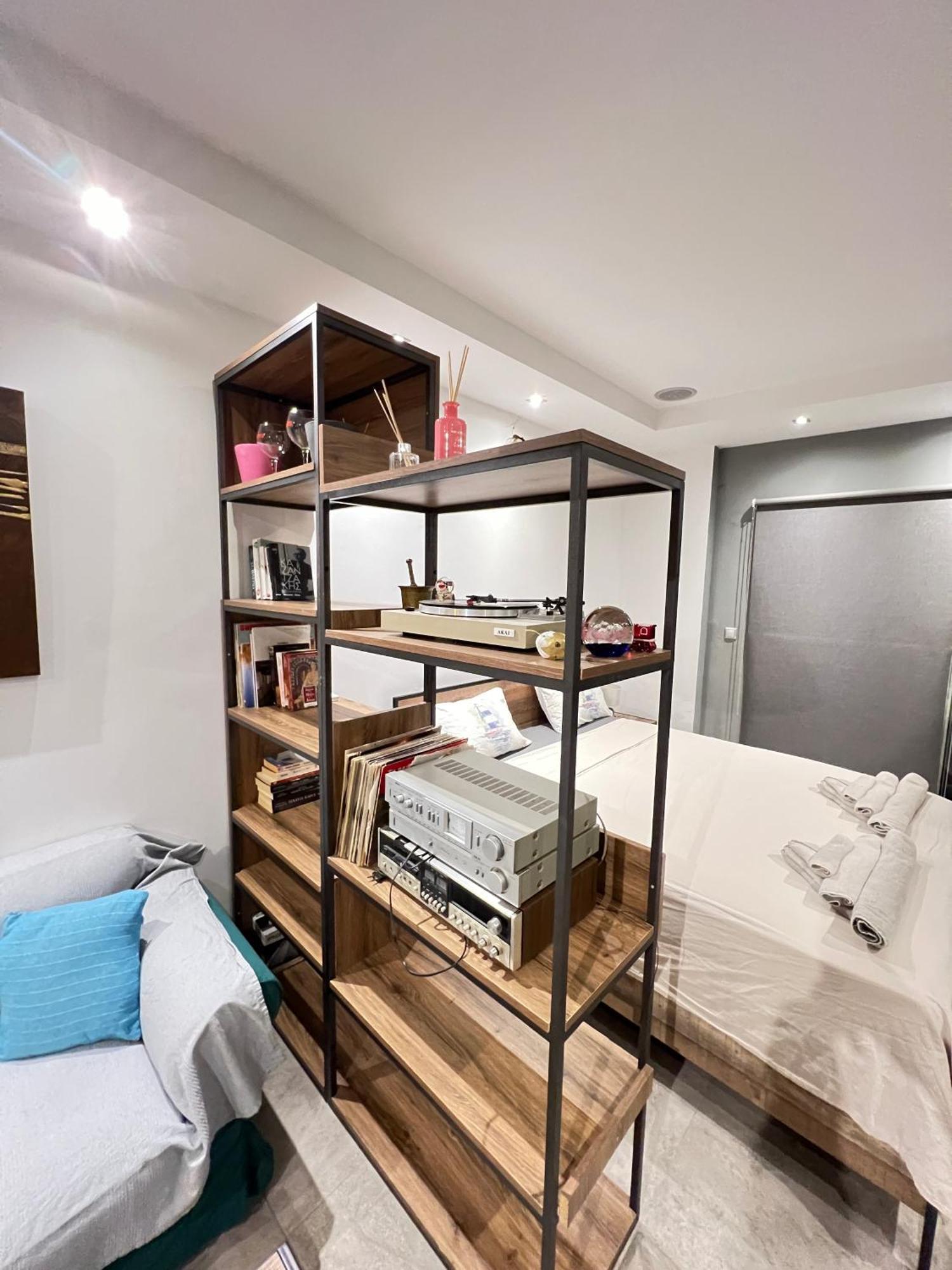 Modern Apartment In The Heart Of The City Alexandroupoli Exterior foto