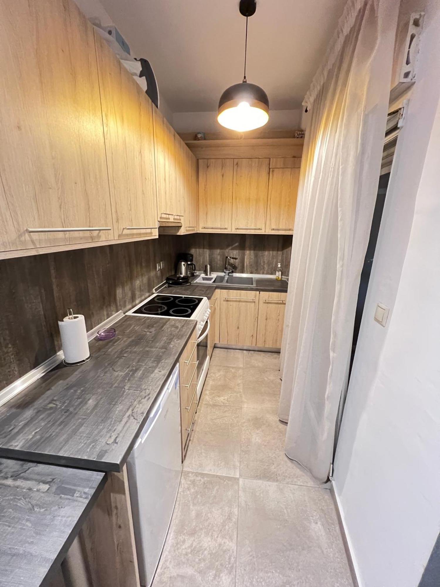 Modern Apartment In The Heart Of The City Alexandroupoli Exterior foto
