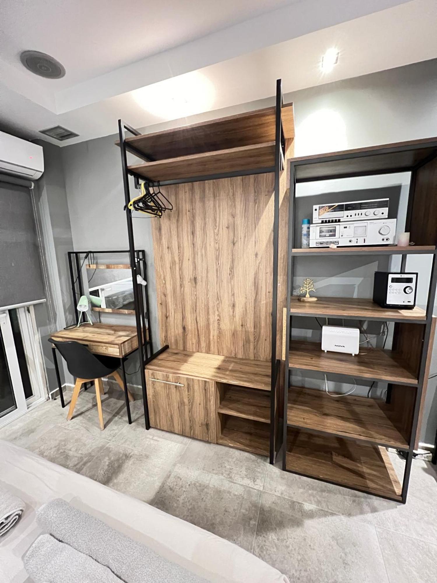 Modern Apartment In The Heart Of The City Alexandroupoli Exterior foto