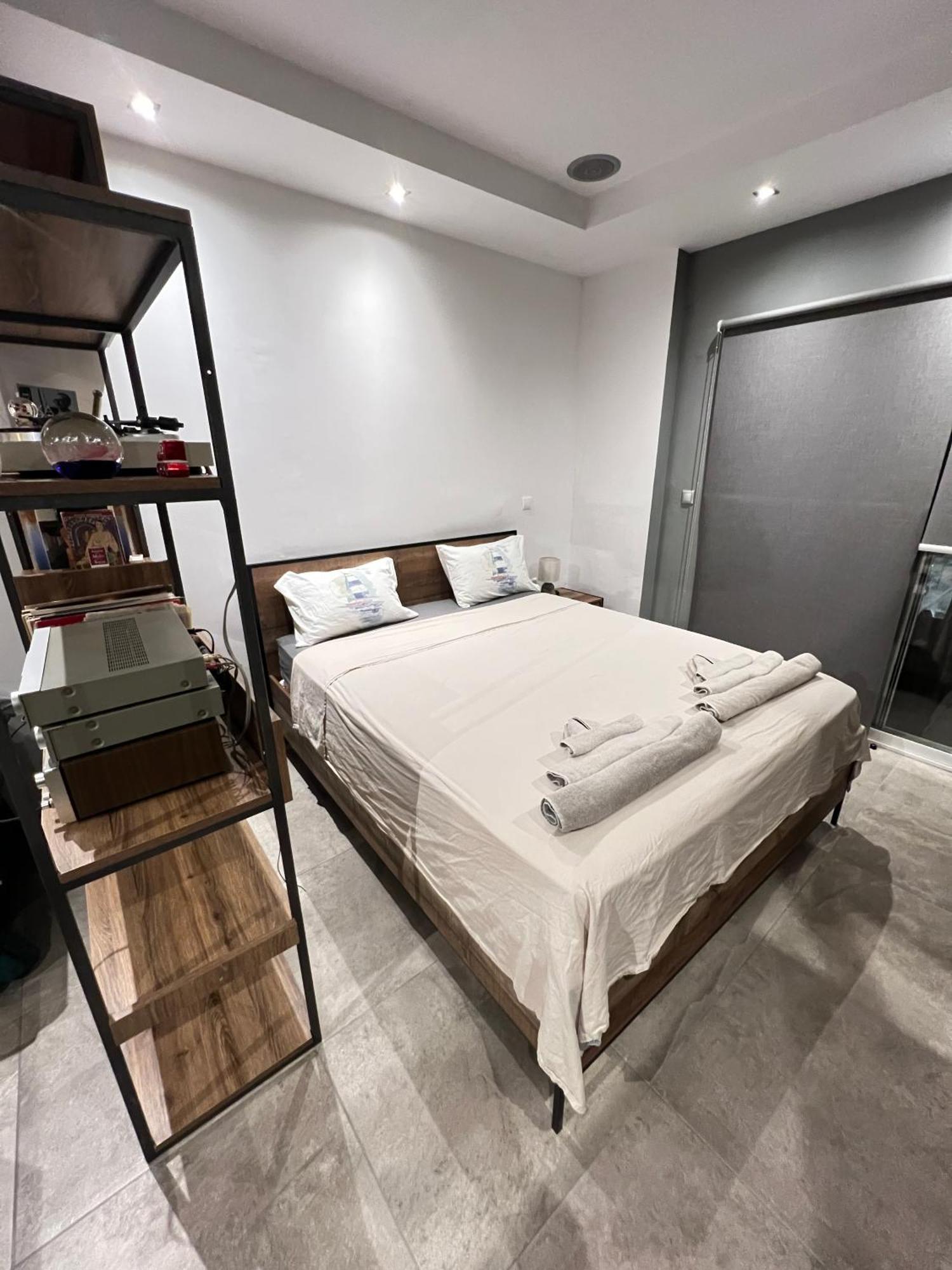 Modern Apartment In The Heart Of The City Alexandroupoli Exterior foto