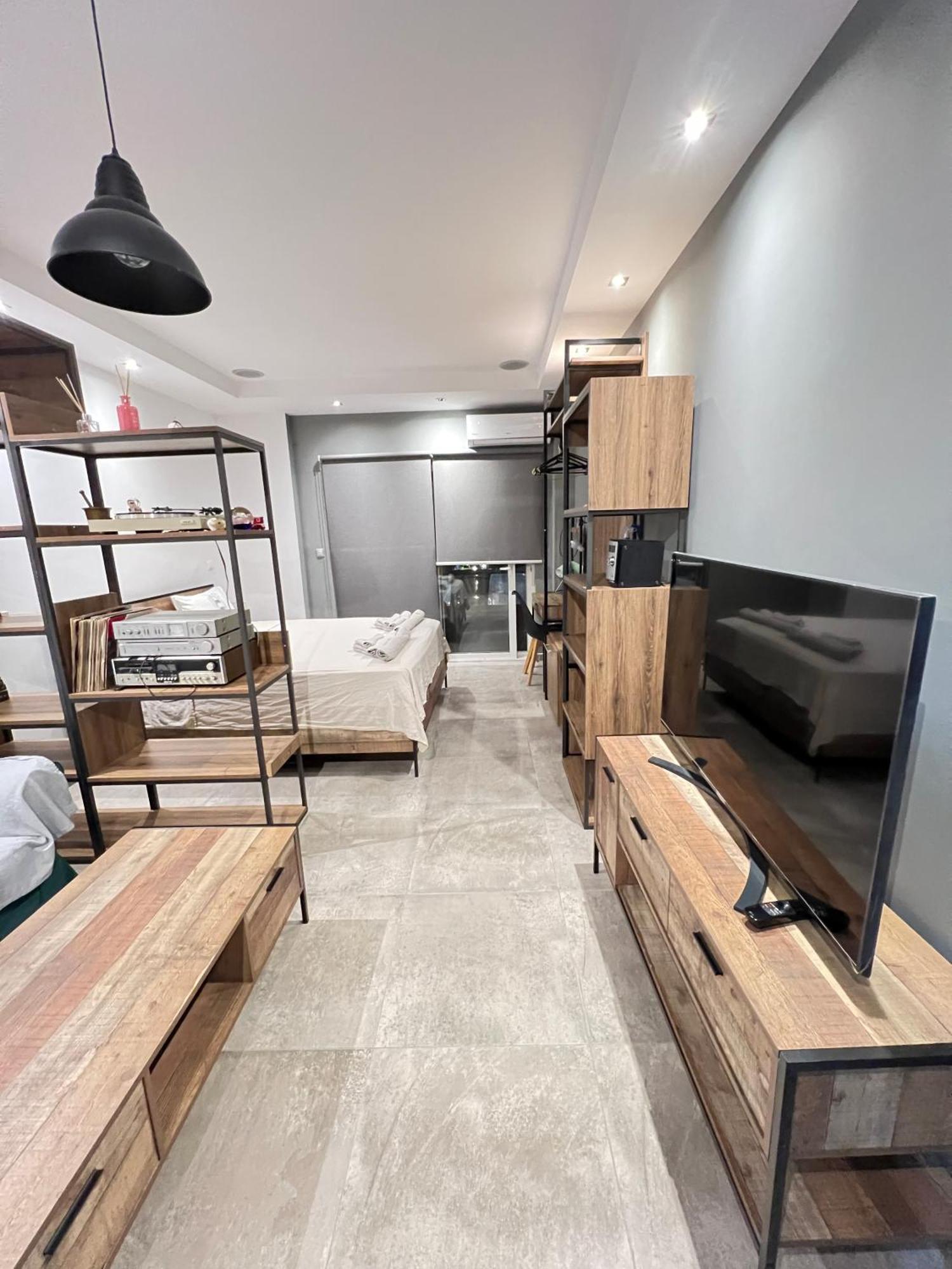 Modern Apartment In The Heart Of The City Alexandroupoli Exterior foto