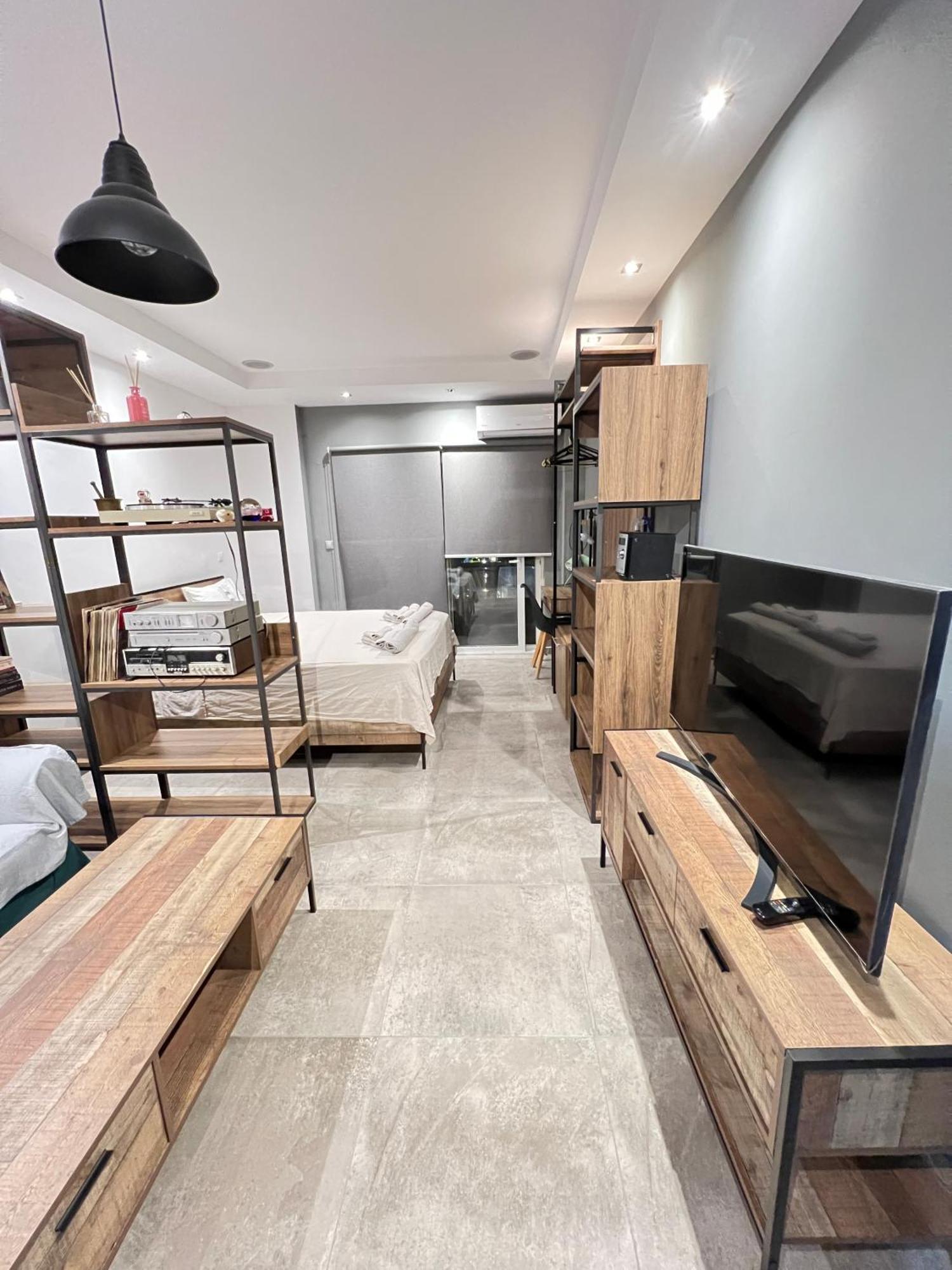 Modern Apartment In The Heart Of The City Alexandroupoli Exterior foto